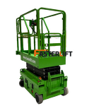Mini Scissor Lift Factory - CE 300kg 6M Custom Hydraulic Platform