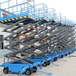 Mobile Scissor Lift