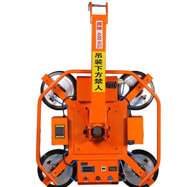 Mobile Vacuum Lifter Factory - AC Powered 800kg Custom Pneumatic