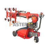 Single Mast Telescopic Lift Factory - Electric Custom Air Conditioner