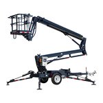 Towable Boom Lift