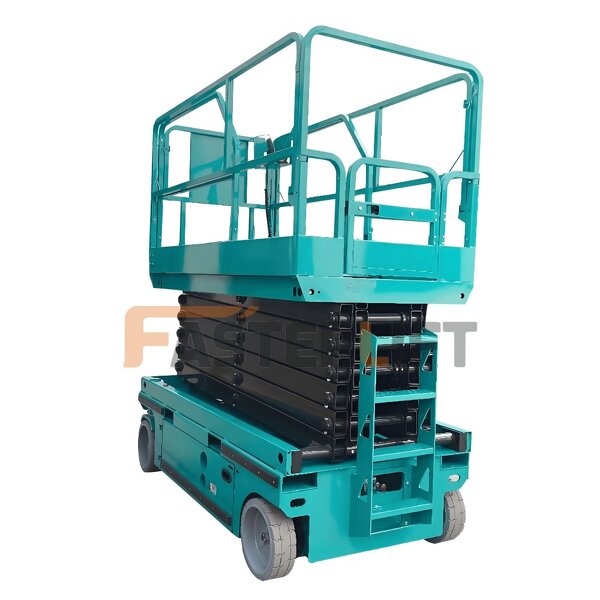 Diesel Scissor Lift Factory - Off Road Custom Hydraulic Aerial Platform