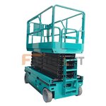 Electric Scissor Lift Platform Factory - CE EPA Custom Mobile Manlift