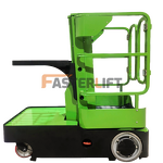 Order Picker Lift Factory - 300kg 5m Custom Self Moving Hydraulic