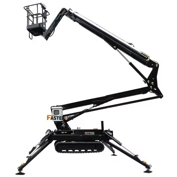 Tracked Boom Lift Factory - CE EPA Custom Crawler Cherry Picker