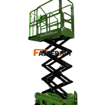 Self-propelled Scissor Lift Factory - 100kg 3.9m Custom Durable Platform