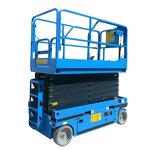 Scissor Lift Factory - 6-16m Electric Hydraulic OEM Platform