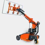 Electric Lifting Robot Factory - CE Certified High End Custom Vacuum