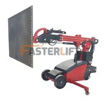 Single Mast Telescopic Lift Factory - Electric Custom Air Conditioner