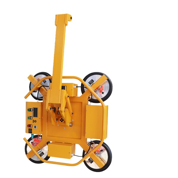 Suction Cup Vacuum Lifter Factory - 800kg Custom Forklift Attachment