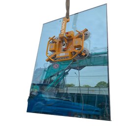 Glass Vacuum Lifter Factory - 600-800kg Custom AC Powered Remote