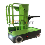 Electric Scissor Lift Table Factory - 2025 Customized Steel Mobile