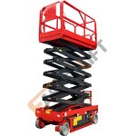 Self-propelled Scissor Lift Factory - Custom Factory Price Hotel Repair