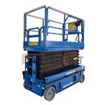 Scissor Lift Factory - CE Certified Custom Aerial Lift Platform