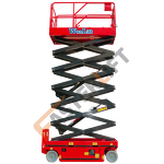 Electric Scissor Lift Factory - Custom Hydraulic Self-propelled Platform