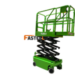 Hydraulic Scissor Lift Platform Factory - CE 3-6.8m 300kg Custom