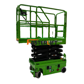Self-propelled Scissor Lift Factory - CE Custom Electric Hydraulic
