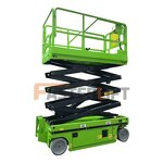 Mobile Scissor Lifting Platform Factory - CE EPA Custom Self Driving