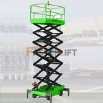 Vertical Mast Lift Factory - Custom Steel Cable Sling Aerial Platform