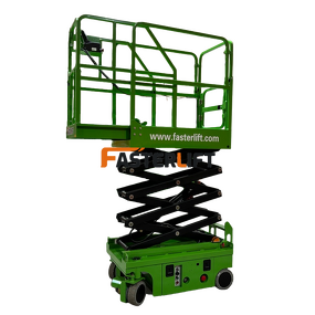 Mini Scissor Lift Factory - CE 300kg 6M Custom Hydraulic Platform