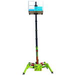 Spider Crane Manufacturer - OEM Telescopic Boom Lift with CE