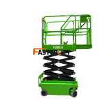 Self-propelled Scissor Lift Factory - CE 3.9m 150kg Custom Mobile
