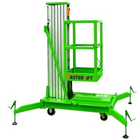 Pallet Stacker Forklift Factory - Custom Electric Lifting Extension