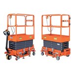 Vertical Mast Lift Factory - 6-16m Custom Steel Cable Electric