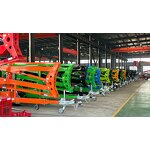 Spider Manlift Factory - CE Certified Custom Hydraulic Cherry Picker