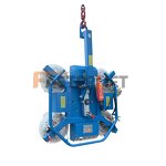 Electric Panel Lifter Factory - 200-600kg Custom Sandwich Panel Vacuum