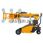 Mobile Telescopic Scaffolding Factory - 16-20m Custom Hydraulic Aluminum