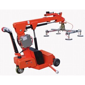 Glass Vacuum Lifter Robot Manufacturer - 800kg Custom OEM