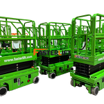 Electric Lift Table Factory - CE Custom One-Man Portable Scissor Lift