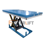 Scissor Lift Table Factory - Self-propelled Custom Retail Construction