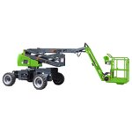 Single Mast Boom Lift Factory - 14-18m Custom Articulated Platform