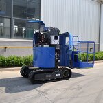 Single Mast Boom Lift Factory - 10-12m Electric Custom OEM Lift