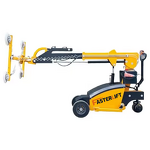 Electric Glazing Robot Factory - High End Custom Suction Cup Vacuum