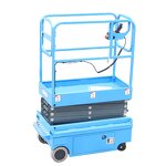 Electric Scissor Lift Platform Factory - 2025 Custom Indoor Special