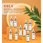 Hair & Skin Care Oil Manufacturer - OEM Organic Premium Rose Mary Lavender