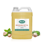 Macadamia Carrier Oil Manufacturer - Private Label Organic Pure Oil