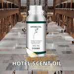 Hotel Perfume Oil Manufacturer - French Branded Concentrate for Diffuser Machine