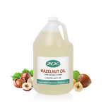 Hazelnut Carrier Oil Manufacturer - Gallon Organic Refined Oil for Body Care