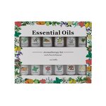 Water-Soluble Aroma Oil Set Manufacturer - Cold Pressed Nourishing for All Skin