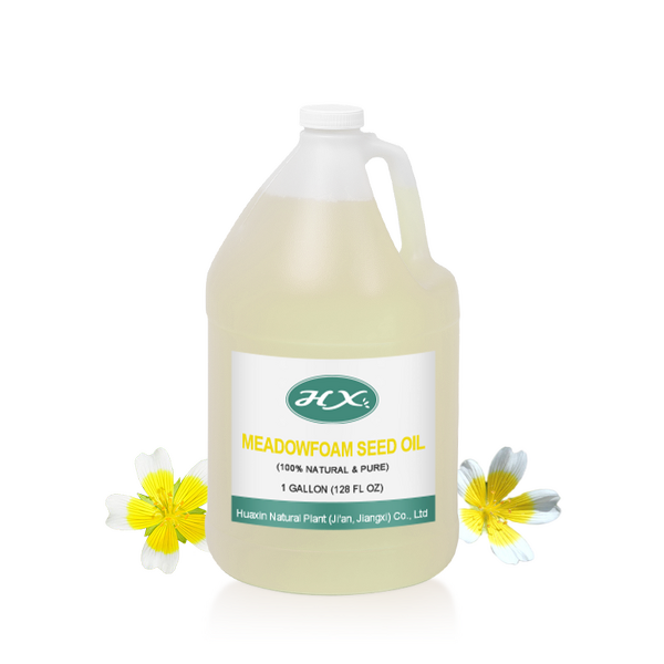 Meadowfoam Carrier Oil Manufacturer - High Quality Pure Natural Oil