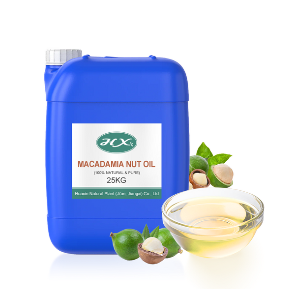 Macadamia Carrier Oil Manufacturer - Private Label Organic Pure Oil