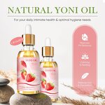Vaginal Tightening Oil Manufacturer - Private Label Yoni Care Essential Oil