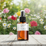 Skin Toner Spray Manufacturer - Natural Hydrating Mint & Rose Water Body Use