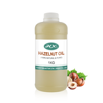 Hazelnut Carrier Oil Manufacturer - Gallon Organic Refined Oil for Body Care