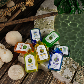 Bath & Body Oil Manufacturer - Organic Rose Aroma for Dry Sensitive Skin