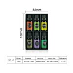 Aromatherapy Gift Set Manufacturer - 100% Natural Fresh Odor Pure Oil Set